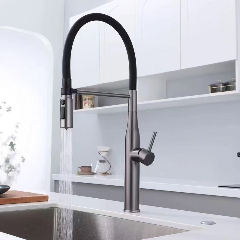Faucet Maighnéadach Tarraingthe Síos Cistine