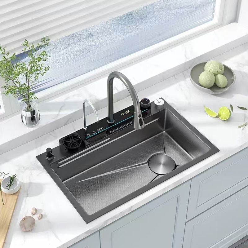 Faucet Doirteal Eas Báistí Cistine
