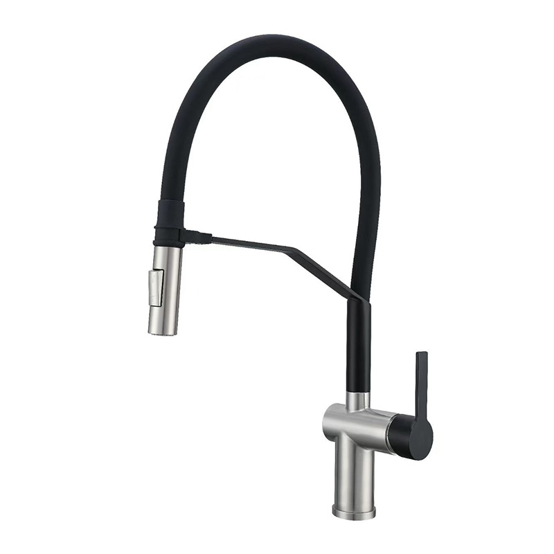 Faucet doirteal luamhán aonair cistine